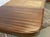 Art Nouveau Mahogany Dining Table in the style of Gustave Serrurier Bovy For Sale - Image 15 of 18