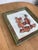 Antique Wall Mirror With Copper For Sale - Image 13 of 17