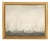 Albano Neves E Sousa, African Landscape with Animals, 1965, Oil on Canvas For Sale