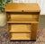 English Double-Sided Oak School Library Bookcase For Sale - Image 12 of 14