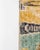 Turkish 1970s Vintage Turkish Handmade Wool Cotton Green Yellow Runner Rug For Sale - Image 3 of 11