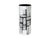 Metal Mid-Century Italian Black and White Enameled Copper Umbrella Stand, 1960s For Sale - Image 7 of 7