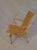 Bruno Mathsson Mid 20th Century Pair of Bruno Mathsson Chairs For Sale - Image 4 of 7