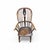 Antique Windsor High Spindle Back Armchairs in Elm Wood, 1800s, Set of 4 For Sale - Image 5 of 16