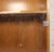 Mid-Century Teak Bookcase With Glass Display Doors For Sale - Image 9 of 14