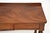 Wood Antique Victorian Console Table, 1860s For Sale - Image 7 of 9