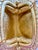 2025 Bottega Veneta Lauren 1980 Gold Leather Clutch Shoulder Bag Pouch Handbag For Sale - Image 17 of 17