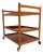 Teak Trolley by Andersen for Silkeborg, 1970s For Sale