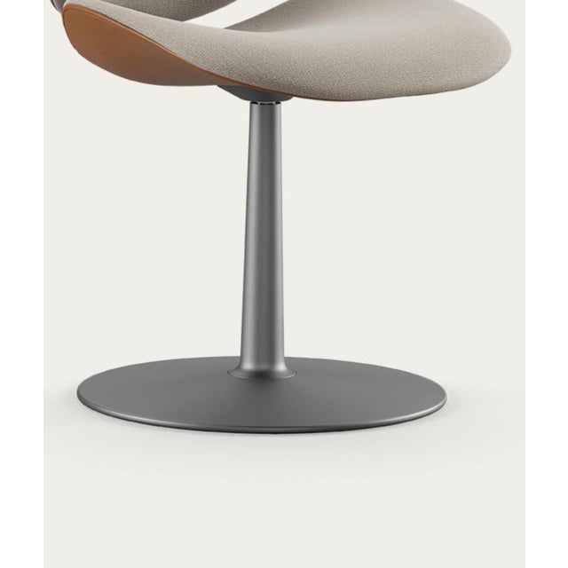 Gold Council Family Salon Chair by Salto and Sigsgaard For Sale - Image 8 of 16