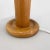 Mid-Century Wood & Glass Table Lamp, 1970s For Sale - Image 6 of 10