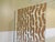 Mid-Century Modern Modern Design Room Dividers or Screens - a Pair For Sale - Image 3 of 13