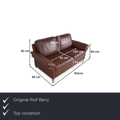 with the Rolf Benz 3300, you're bringing a timeless classic into your living room, a piece that perfectly combines...