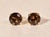 The Fairbanks Ranch 14K Gold Smokey Quartz Stud Earrings. Crafted in 14 karat yellow gold, these simple stud earrings are...