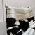 Black Togo Lounge Chair in Two-Tone Cowhide Leather by Michel Ducaroy for Ligne Roset, 1970 For Sale - Image 8 of 11