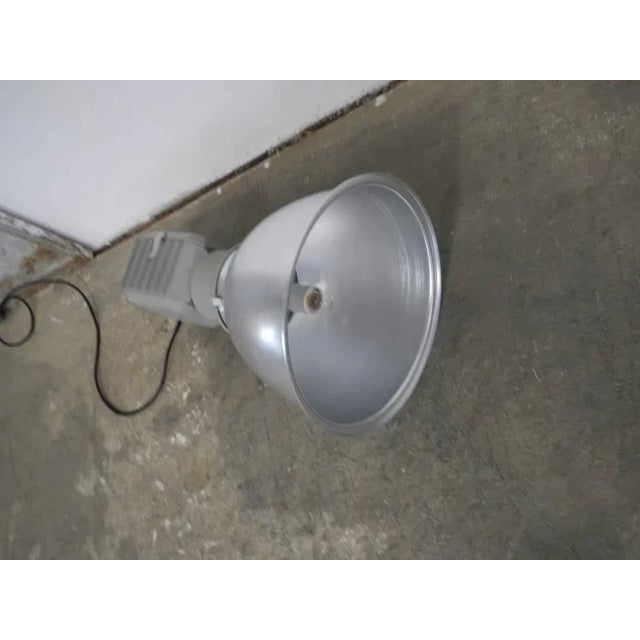 1970s Vintage Industrial Pendant Lamp, 1960s For Sale - Image 5 of 9