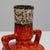 20th Century German Fat Lava Ceramic Vase For Sale In Greensboro - Image 6 of 18