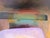Tommy Taylor "Friend's House" Contemporary Jewel Toned Abstract Close Up of Car Lights, 2023 For Sale - Image 9 of 10