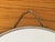 Mid-Century Modern Mid-Century French Round Barbers Mirror, 1950s For Sale - Image 3 of 18