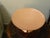 Hammered Copper Cake Stand Pedestal Dessert Tray Platter Farmhouse Decor For Sale - Image 4 of 6
