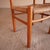 Italian Rush Dining Chairs, 1960s, Set of 2 For Sale - Image 4 of 14
