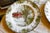 Red Set of 5 Johnson Brothers Friendly Village Dinner Plates For Sale - Image 8 of 11