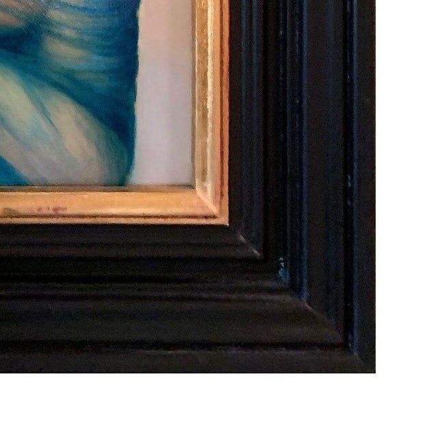 American Dirk Foslien Symphony in Blue No. 2 For Sale - Image 3 of 5