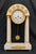 Portico Pendulum Clock in White Marble, France For Sale - Image 9 of 9