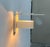 Mid-Century Modern Danish Minimalist Model 3020 Kasket Wall Lamp by Jørgen Klinkby for Lyskaer, 1960s For Sale - Image 13 of 18