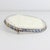 Vintage Chinese Silver, Carved Jade, and Enamel Brooch For Sale - Image 9 of 16
