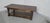 Oak Plank Coffee Table, 1920 For Sale - Image 6 of 13