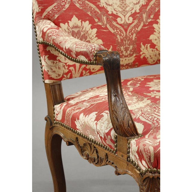 Napoleon III Salon Armchairs, 1870s, Set of 4 For Sale - Image 16 of 18