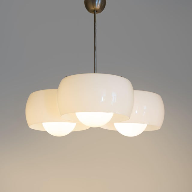 Triclinium Lamp by Vico Magistretti for Artemide, 1961 For Sale - Image 12 of 12