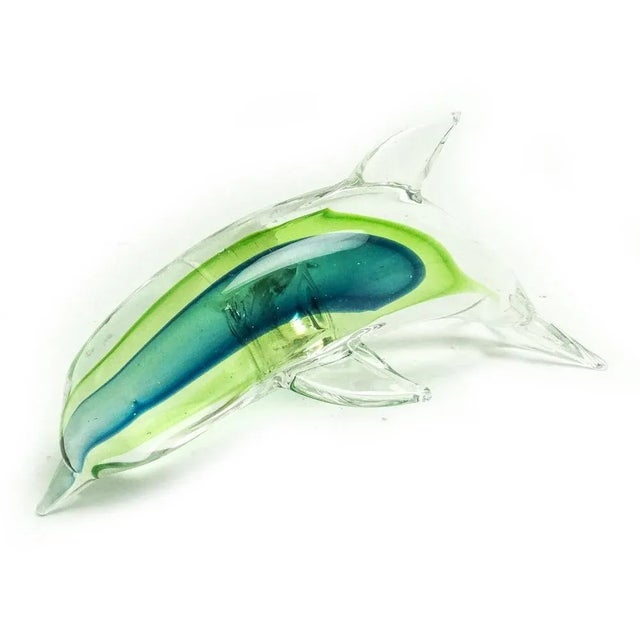 1950s Vintage Italian Paperweight, 1950s For Sale - Image 5 of 8