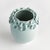 The multifloral design of this vase is truly extraordinary. The sculpted buds are handapplied and each piece is uniquely...