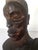 Mid 20th Century Carved 2-Headed African Bust For Sale - Image 5 of 11