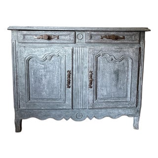 18th Century French Provincial Buffet For Sale