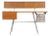 George Nelson & Associates for Herman Miller Home Office Desk, 1946 For Sale