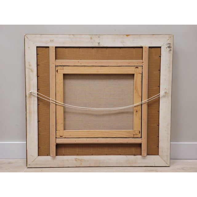 Roberto Díaz de Orosia, Bodegón con frutas, 1960s, Oil on Canvas For Sale - Image 18 of 18