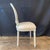 Wood French Louis XVI Style Dining Chairs With Caned Backs -Set of 4 For Sale - Image 7 of 11