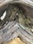Burnt Umber Organic Modern Arched Sculpture - 1854 Pikes Peak Big Burn Wood For Sale - Image 8 of 8
