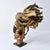 Early 20th Century Early 20th Century Mambila Guardian Figure Tadep Cameroon For Sale - Image 5 of 13