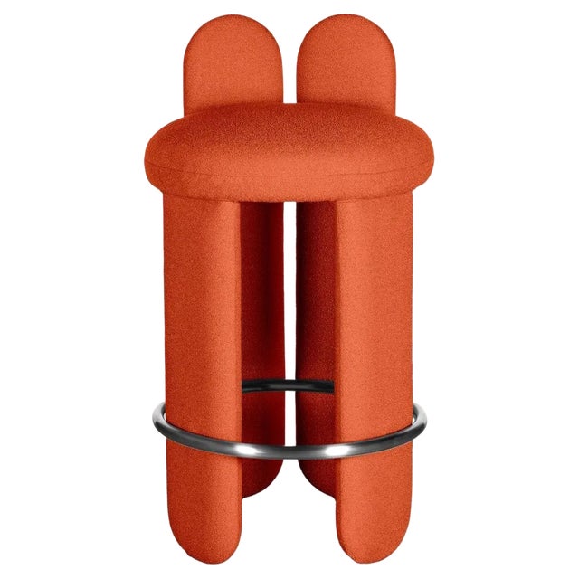 Glazy Bar Stool by Royal Stranger For Sale