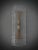 Art Deco Style Clear Murano Glass and Brass Wall Sconce, 2000 For Sale - Image 9 of 10