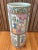 Very Large Chinese Porcelain Rose Medallion Umbrella Stand For Sale - Image 4 of 8