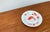 Red Vintage Postmodern Porcelain Plate with Subvention Decor by René Fehr for Lengsfeld Porzellan, 1990s For Sale - Image 8 of 14