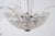 1960s Glass Leafy Murano Fixture For Sale In Los Angeles - Image 6 of 10