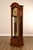 High Quality American Made Grandfather Clock By Herschede, Model Antiqua No. 525. This Tall Case Clock Features A Mahogany...