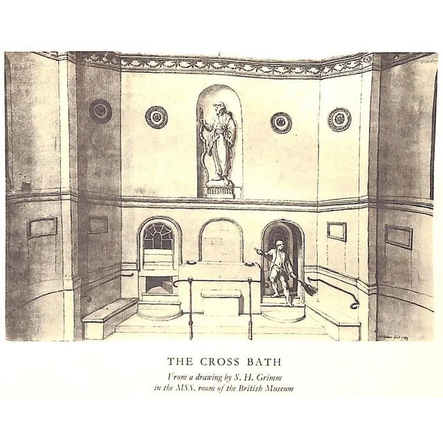 "Bath" 1932 Sitwell, Edith For Sale - Image 9 of 12