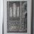 English Valerie Thornton - Romsey Abbey Etching For Sale - Image 3 of 7