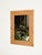 Large French Riviera Rectangular Mirror in Bamboo and Woven Rattan, Italy, 1970s For Sale - Image 4 of 11